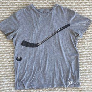 Roots Relaxed Stick and Puck Tshirt